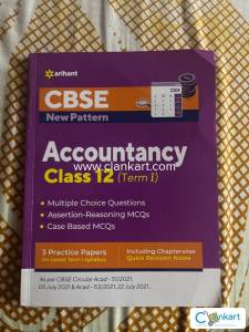 CBSE NEW PATTERN ACCOUNTANCY