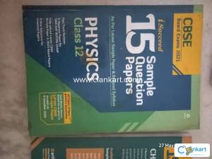 CBSE New Pattern 15 Sample Paper Physics Class 12 for 2021 Exam with r
