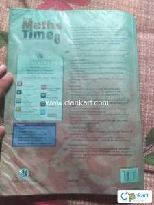 CBSE New maths time class 8