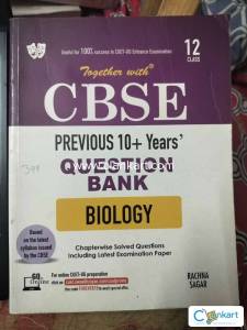 CBSE PREVIOUS 10+ YEARS QUESTION BANK BIOLOGY CLASS 12