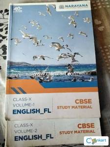 CBSE PRINTED STUDY MATERIAL ENGLISH CLASS 10