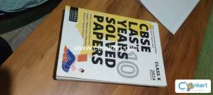 CBSE PYQ solved papers-Oswaal Gurukul