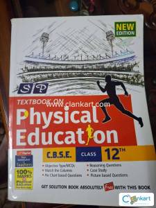 CBSE Physical Education for Class 12