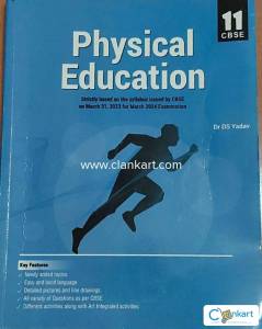 CBSE Physical education class 11