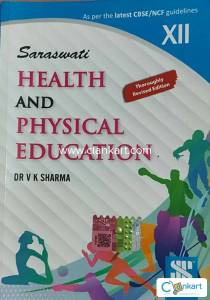 CBSE Physical education class 12