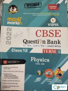 CBSE Physics Question Bank class 12th