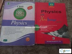 CBSE Physics Sample question papers and Xtra innings 20-20 Book