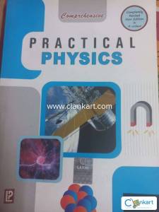 CBSE Practical Physics  Class XI
