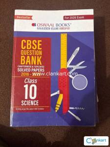 CBSE QUESTION BANK 2016-2025 CLASS 10 SCIENCE