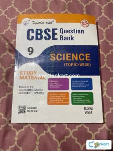 CBSE QUESTION BANK 9 SCIENCE