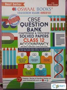 CBSE QUESTION BANK ACCOUNTANCY 12