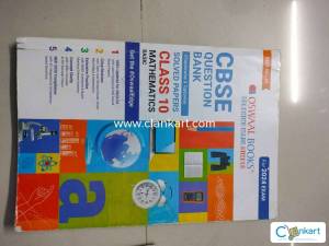 CBSE QUESTION BANK CLASS 10TH OSWAL BOOKS MATHS BASIC