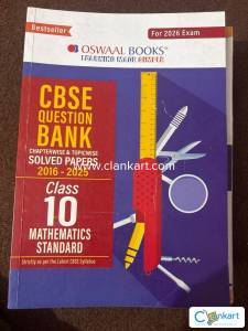 CBSE QUESTION BANK CLASS 10 MATHEMATICS