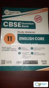 CBSE QUESTION BANK CLASS 11