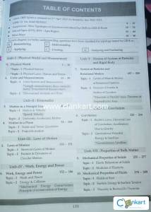 CBSE QUESTION BANK CLASS 11 PHYSICS
