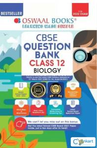 CBSE QUESTION BANK CLASS 12 BIOLOGY