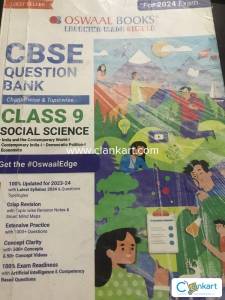 CBSE QUESTION BANK CLASS 9 SOCIAL SCIENCE