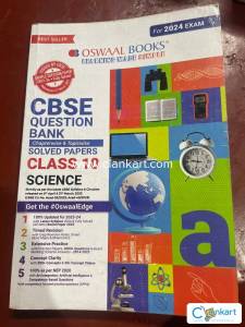 CBSE QUESTION BANK CLASS X SCIENCE