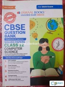 CBSE QUESTION BANK COMPUTER SCIENCE CLASS 12