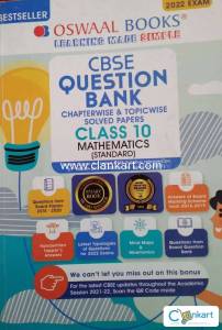 CBSE QUESTION BANK MATHS CLASS 10