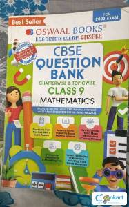 CBSE QUESTION BANK MATHS CLASS 9