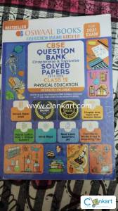 CBSE QUESTION BANK PHYSICAL EDUCATION