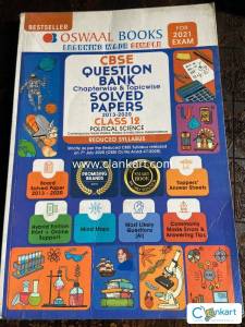 CBSE QUESTION BANK POLITICAL SCIENCE CLASS 12