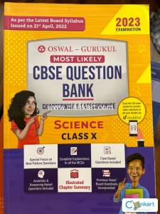 CBSE QUESTION BANK SCIENCE CLASS X