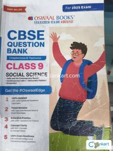 CBSE QUESTION BANK SOCIAL SCIENCE CLASS 9