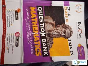 CLASS 10 CBSE QUESTION BANK WITH TOPIC NOTES  ( 492pages)