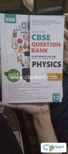 CBSE QUESTION BANK physics class 12