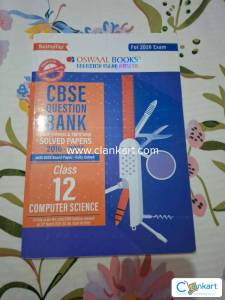 CBSE QUESTION Bank Computer Science (Python)
