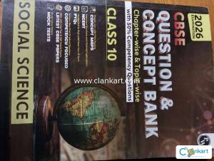CBSE QUESTION & CONCEPT BANK