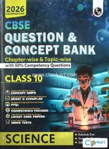 CBSE QUESTION & CONCEPT BANK BY PHYSICS WALLAH SCIENCE CLASS 10