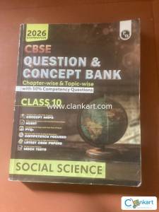 CBSE QUESTION & CONCEPT BANK CLASS 10 SCIENCE (PW)