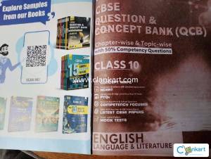 CBSE QUESTION & CONCEPT BANK  ENGLISH