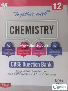 CBSE Question Bank 12th Chemistry