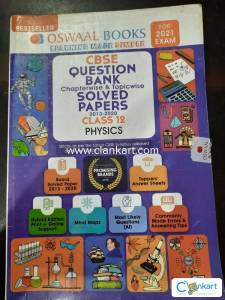 CBSE Question Bank Chapterwise and Topic wise Solved Papers