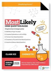 CBSE Question Bank Chemistry