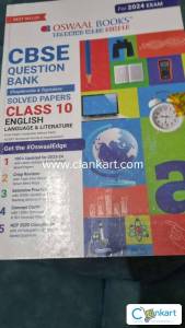CBSE Question Bank Class 10 ENGLISH
