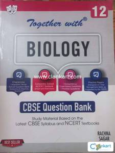 CBSE Question Bank Class 12 Rachna Sagar