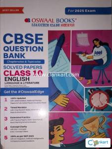 CBSE Question Bank English