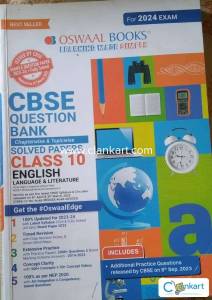 CBSE Question Bank English for class 10