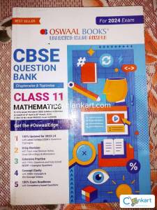 CBSE Question Bank Mathematics Class 11