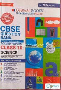 CBSE Question Bank Science for Class 10