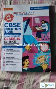 CBSE Question Bank for Class 10 Science