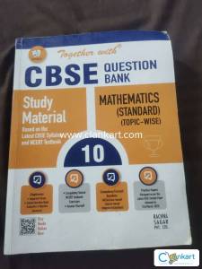 CBSE Question Bank for class 10 mathematics