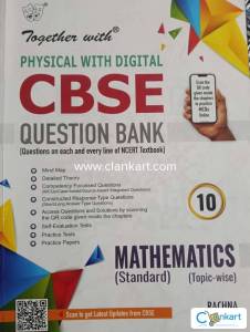 CBSE Question Bank for class 10th