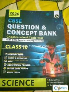 CBSE Question & concept Bank
