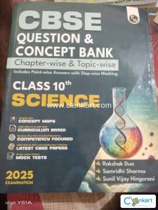 CBSE Question and Concept Bank by PW